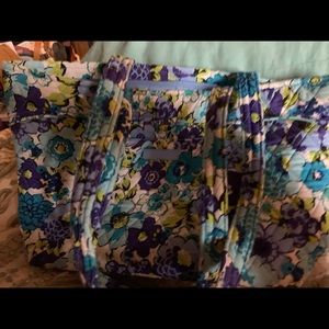 Beautiful Blue Vera Bradley purse